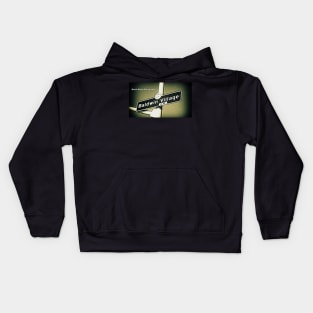 Baldwin Village, Los Angeles, California by Mistah Wilson Kids Hoodie